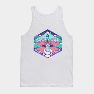 Beltane fire Tank Top